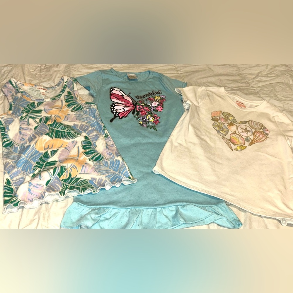 Girls Size 8, 18 Piece Clothing Lot - Picture 8 of 13